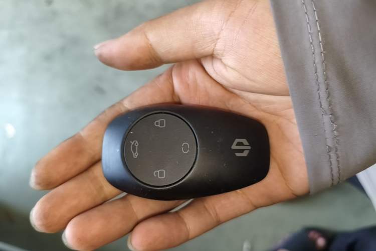 Used Leapmotor C11 2021 Performance Edition Vehicle Key