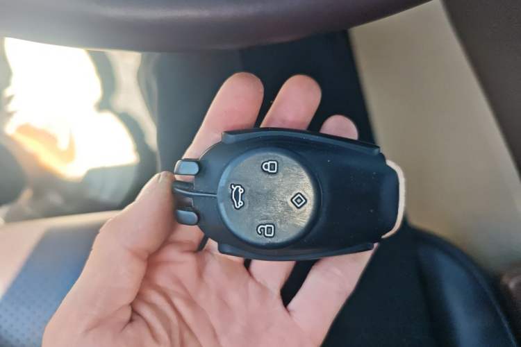Used Leapmotor C11 2021 Executive Edition 610 Vehicle Key