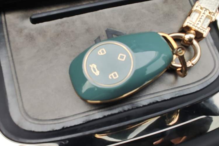 Used Leapmotor C11 2021 Deluxe Edition Vehicle Key