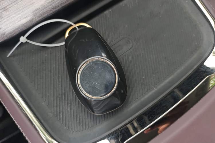 Used Leapmotor C11 2021 Deluxe Edition Vehicle Key
