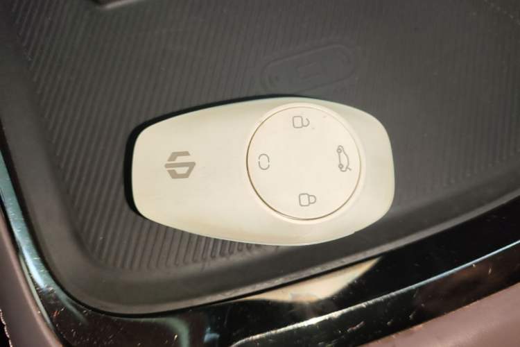 Used Leapmotor C11 2021 Deluxe Edition Vehicle Key