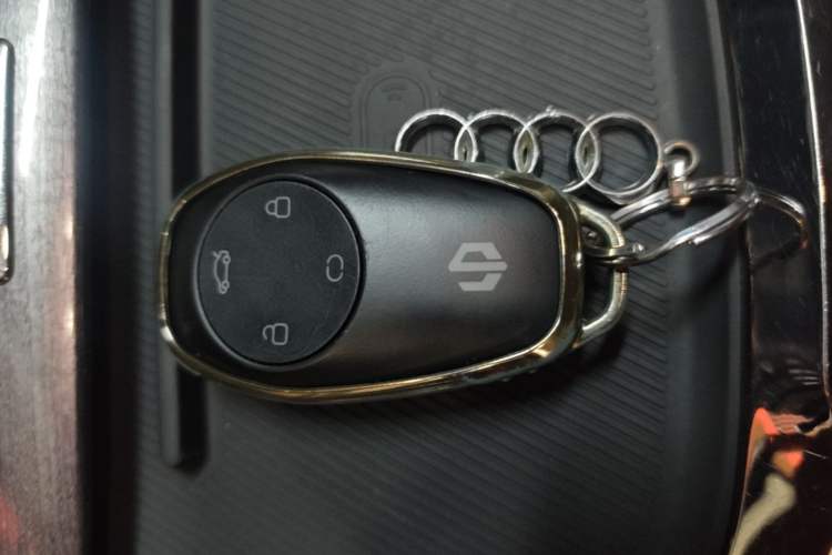Used Leapmotor C11 2021 Performance Edition Vehicle Key