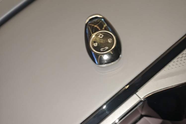 Used Leapmotor C11 2021 Revised Version Luxury Edition Vehicle Key
