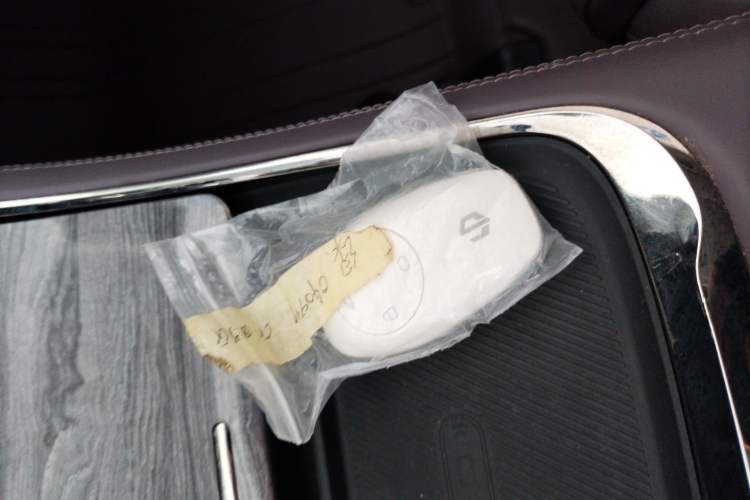 Used Leapmotor C11 2021 Performance Edition Vehicle Key