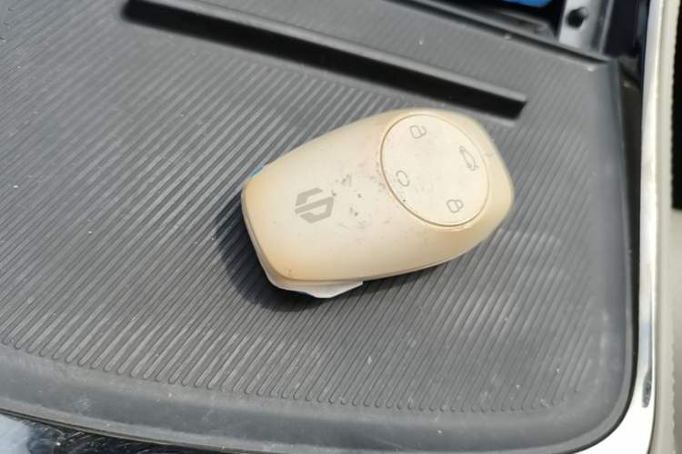 Used Leapmotor C11 2021 Deluxe Edition Vehicle Key