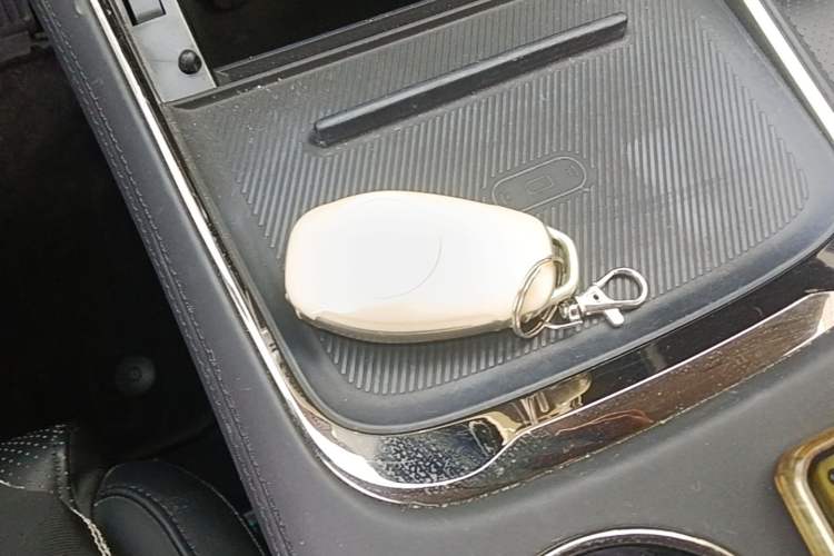 Used Leapmotor C11 2021 Luxury Edition Vehicle Key