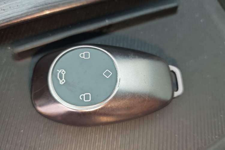Used Leapmotor C11 2021 Deluxe Edition Vehicle Key