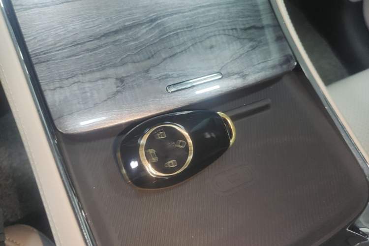 Used Leapmotor C11 2021 Revised Version Luxury Edition Vehicle Key