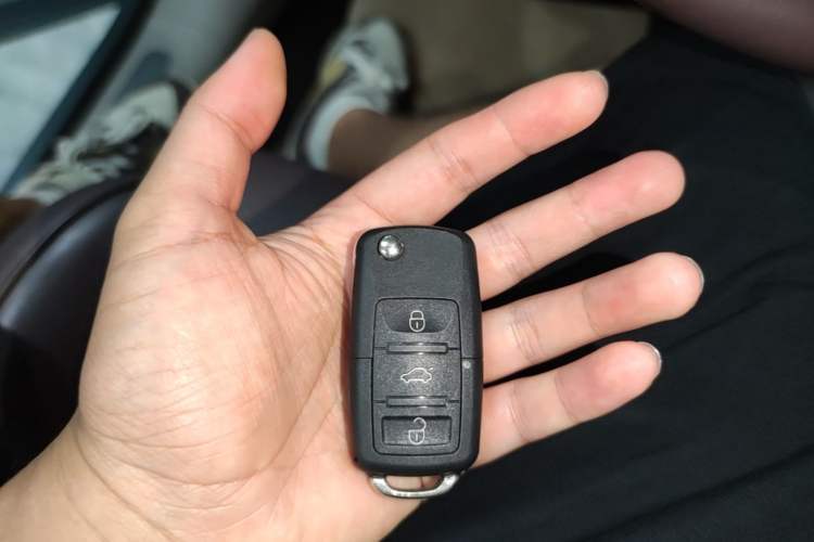 Used Leapmotor C11 2021 Deluxe Edition Vehicle Key
