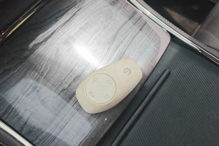 Used Leapmotor C11 2021 Deluxe Edition Vehicle Key