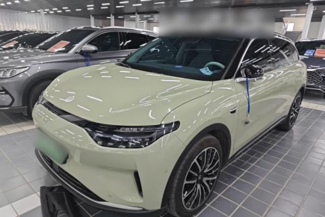 Used Leapmotor C11 2021 Revised Version Luxury Edition