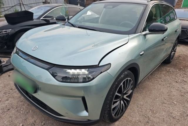 Used Leapmotor C11 2021 Performance Edition
