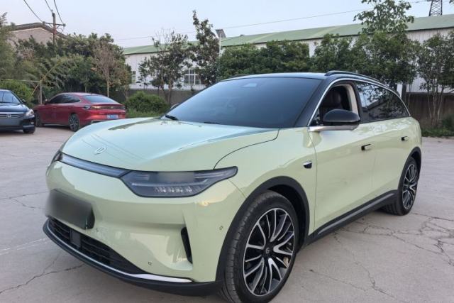 Used Leapmotor C11 2021 Revised Version Luxury Edition