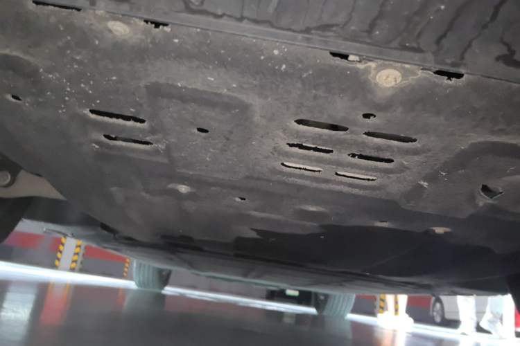 Used Leapmotor C11 2021 Revised Version Luxury Edition Chassis Front