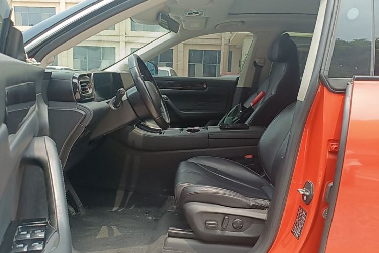 Used Leapmotor C11 2021 Luxury Edition Driver Seat