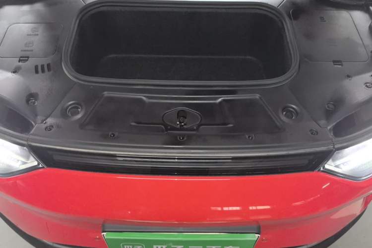Used Leapmotor C11 2021 Revised Version Luxury Edition Engine Bay