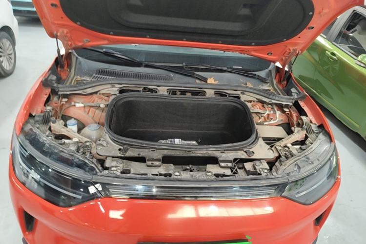 Used Leapmotor C11 2021 Revised Version Luxury Edition Engine Bay