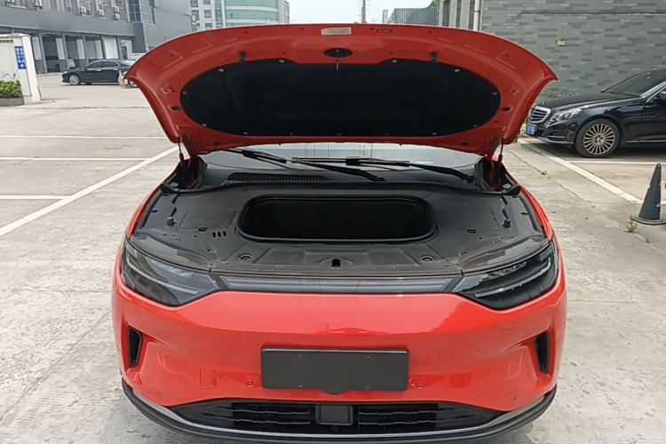 Used Leapmotor C11 2021 Luxury Edition Engine Bay