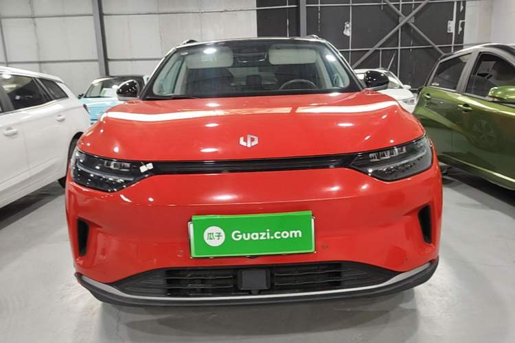 Used Leapmotor C11 2021 Revised Version Luxury Edition Front