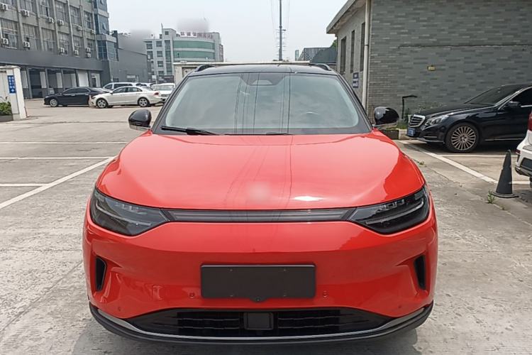 Used Leapmotor C11 2021 Luxury Edition Front
