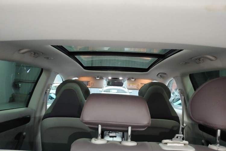 Used Leapmotor C11 2021 Revised Version Luxury Edition Headliner