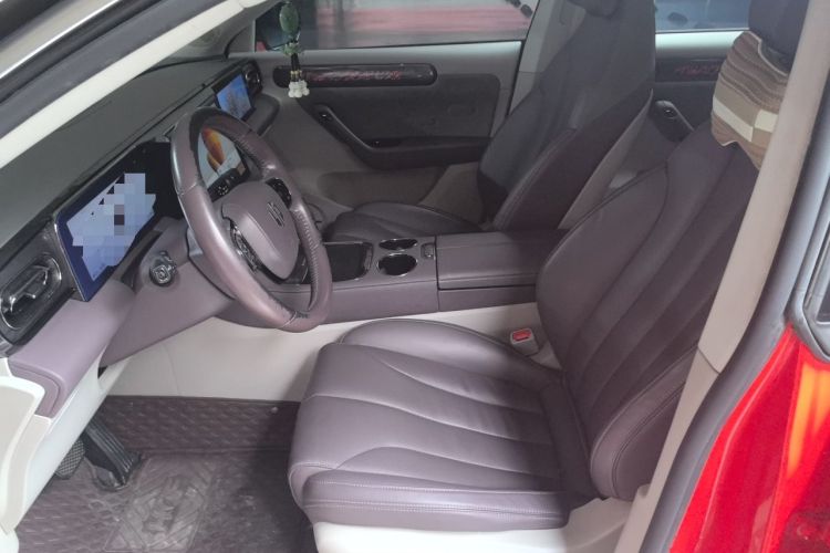 Used Leapmotor C11 2021 Revised Version Luxury Edition Left Front Seat