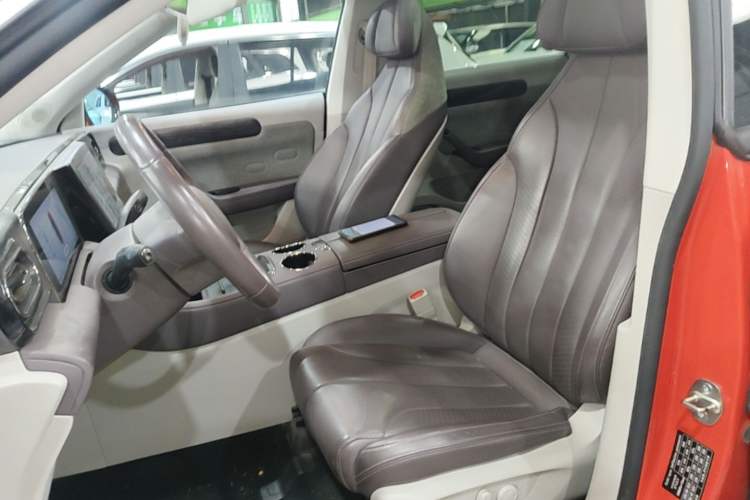 Used Leapmotor C11 2021 Revised Version Luxury Edition Left Front Seat