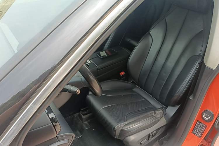Used Leapmotor C11 2021 Luxury Edition Left Front Seat