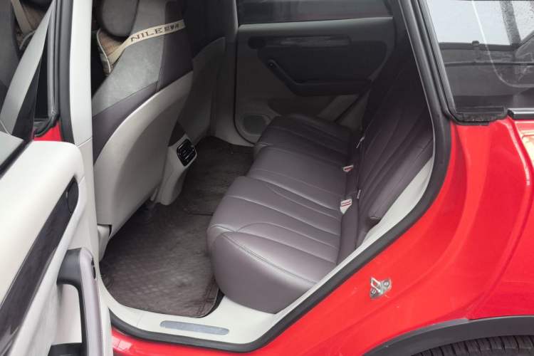 Used Leapmotor C11 2021 Revised Version Luxury Edition Left Rear Seat