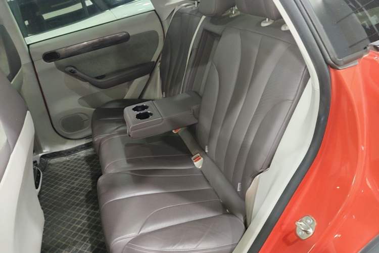 Used Leapmotor C11 2021 Revised Version Luxury Edition Left Rear Seat