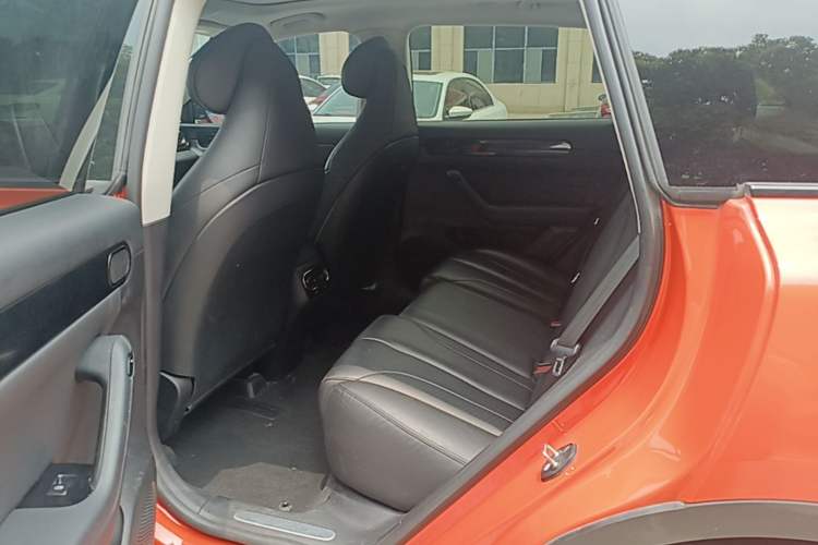 Used Leapmotor C11 2021 Luxury Edition Left Rear Seat