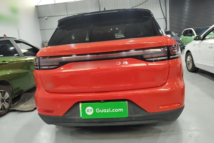 Used Leapmotor C11 2021 Revised Version Luxury Edition Rear