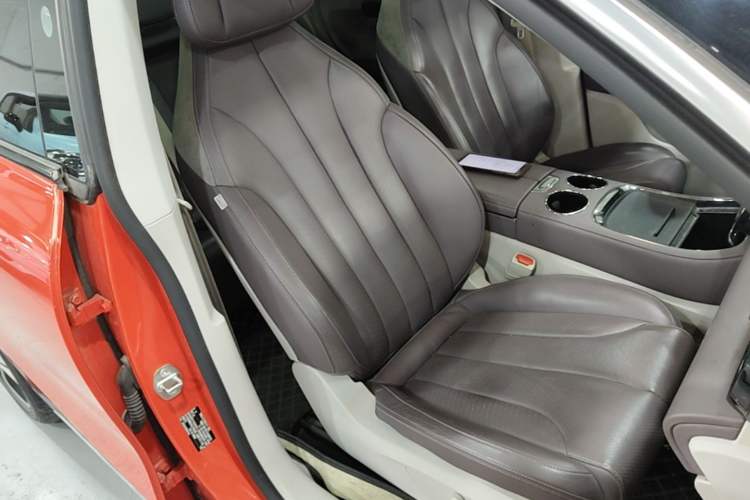 Used Leapmotor C11 2021 Revised Version Luxury Edition Right Front Seat