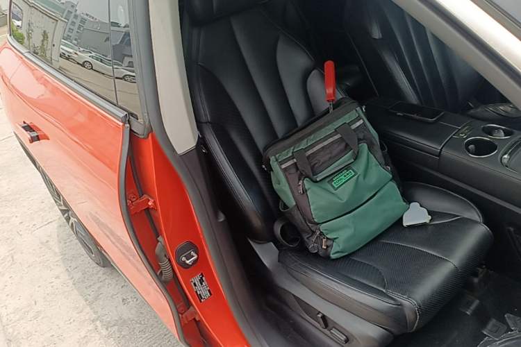 Used Leapmotor C11 2021 Luxury Edition Right Front Seat