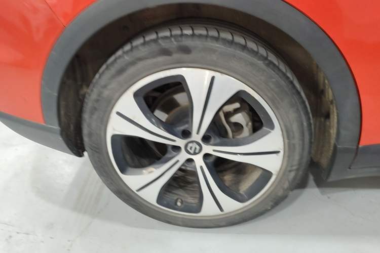 Used Leapmotor C11 2021 Revised Version Luxury Edition Right Rear Wheel Hub