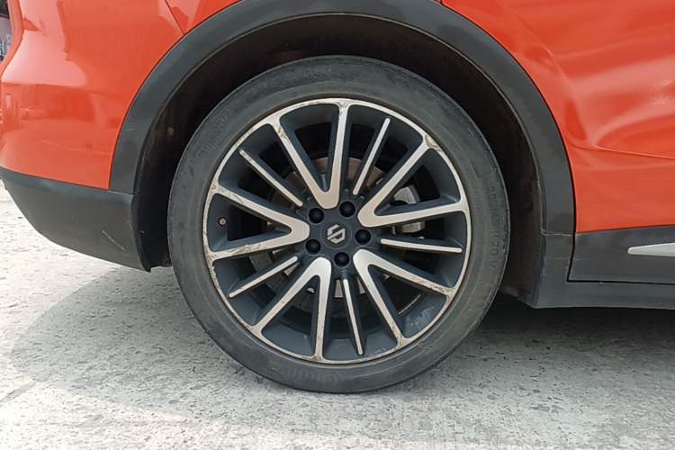 Used Leapmotor C11 2021 Luxury Edition Right Rear Wheel Hub