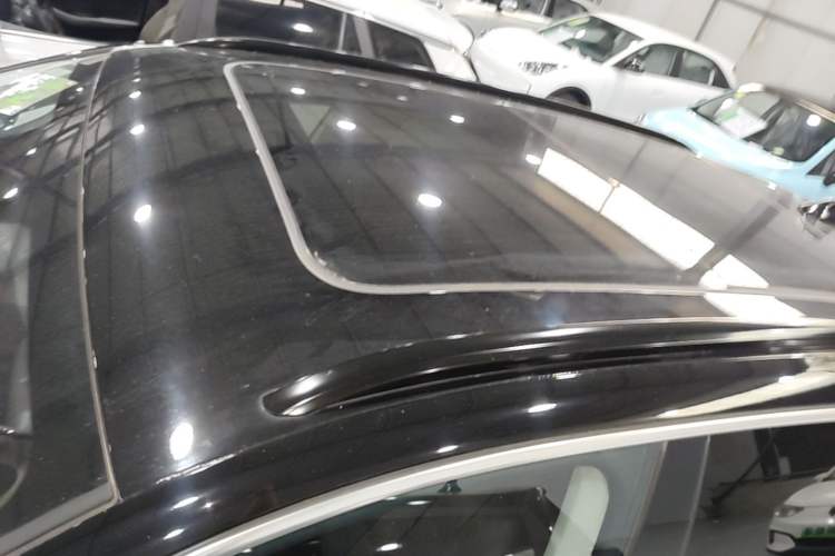 Used Leapmotor C11 2021 Revised Version Luxury Edition Roof