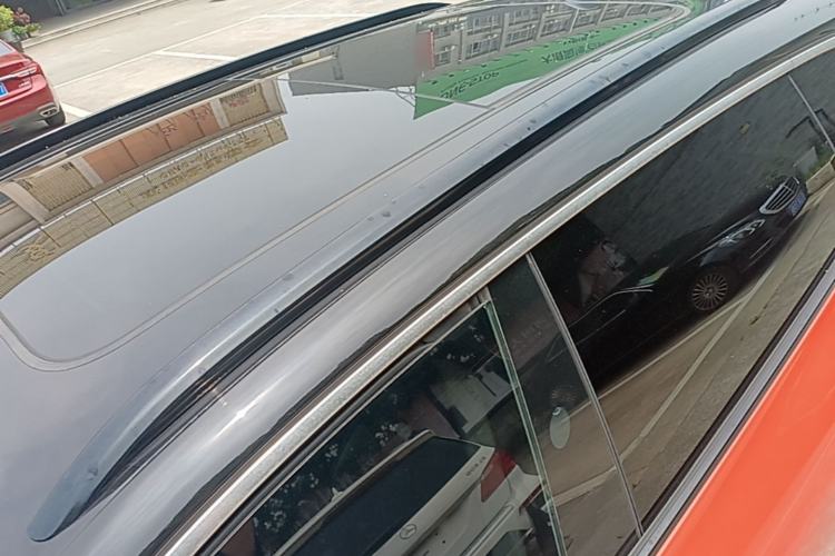 Used Leapmotor C11 2021 Luxury Edition Roof