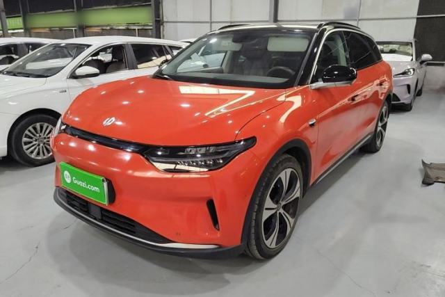 Used Leapmotor C11 2021 Revised Version Luxury Edition