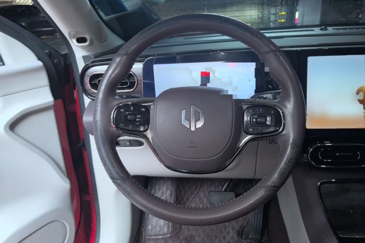 Used Leapmotor C11 2021 Revised Version Luxury Edition Steering Wheel