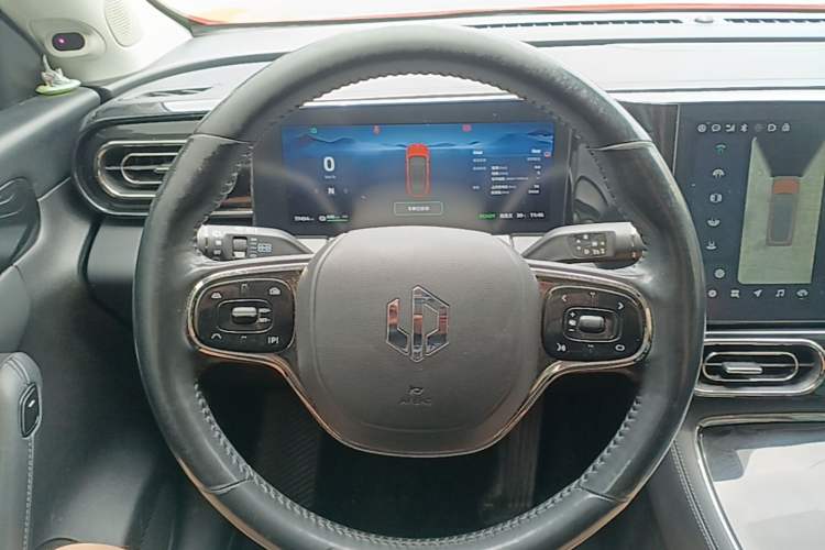Used Leapmotor C11 2021 Luxury Edition Steering Wheel