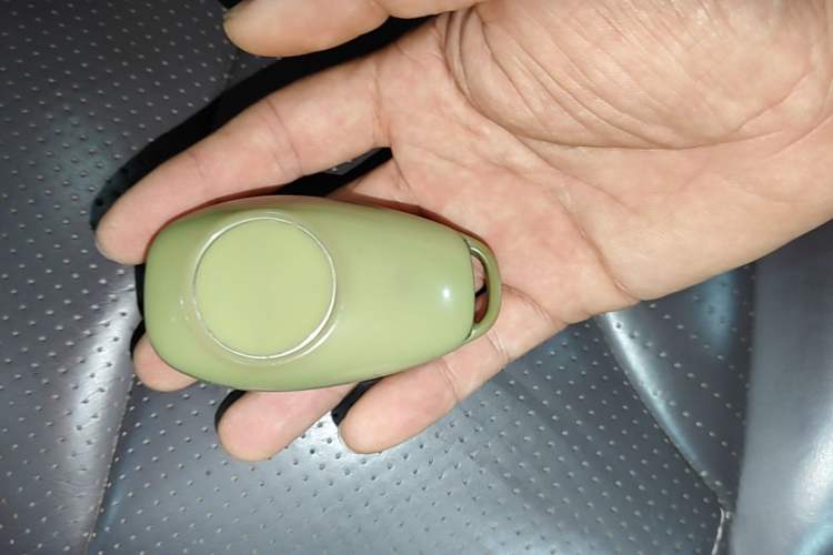 Used Leapmotor C11 2021 Revised Version Luxury Edition Vehicle Key