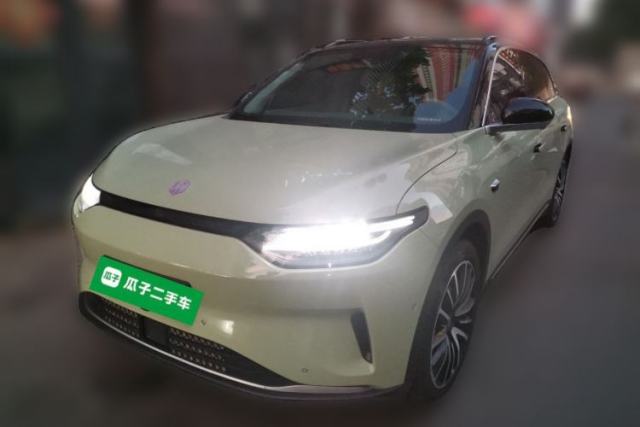 Used Leapmotor C11 2021 Revised Version Luxury Edition