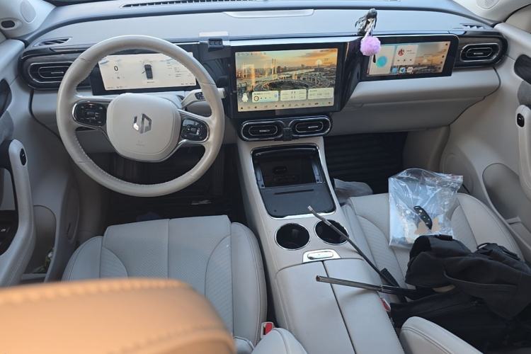 Used Leapmotor C11 2021 Luxury Edition Center Console