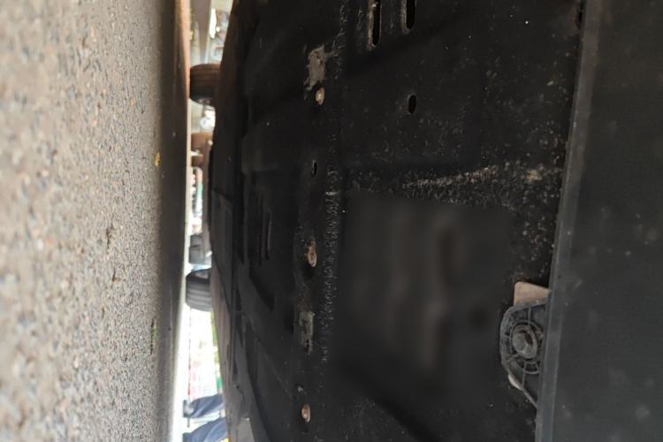Used Leapmotor C11 2021 Performance Edition Chassis Front