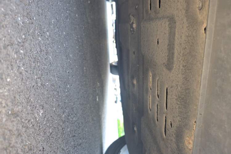 Used Leapmotor C11 2021 Luxury Edition Chassis Front