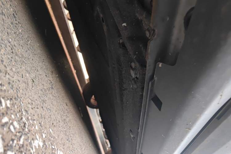 Used Leapmotor C11 2021 Performance Edition Chassis Front Left