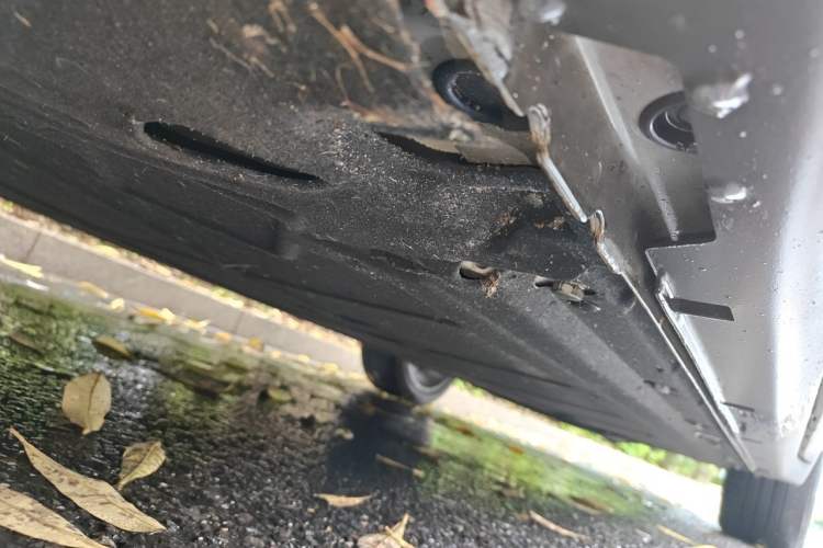 Used Leapmotor C11 2021 Luxury Edition Chassis Front Left