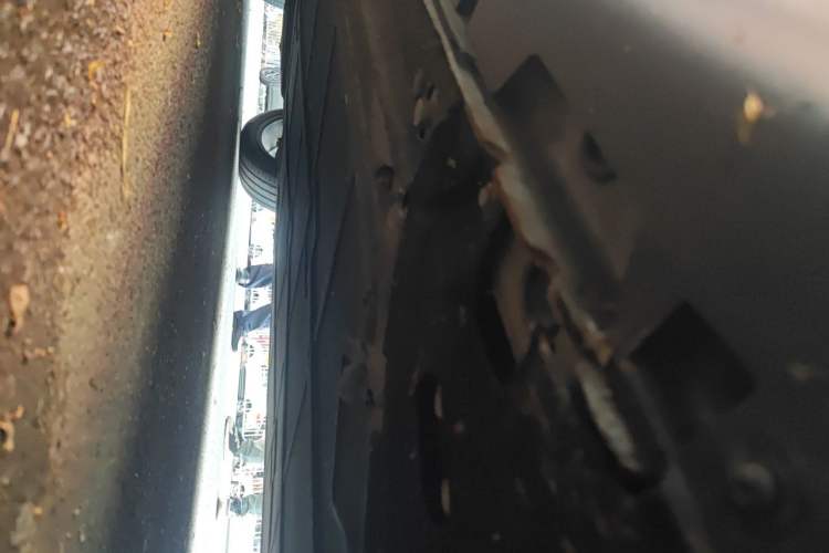 Used Leapmotor C11 2021 Performance Edition Chassis Front Right