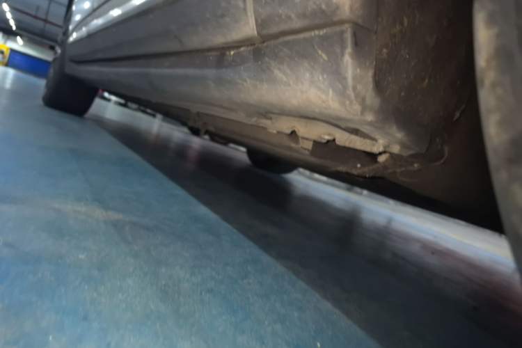 Used Leapmotor C11 2021 Revised Version Luxury Edition Chassis Front Right